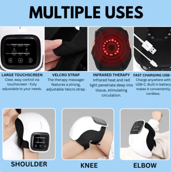 Portable Knee Massager